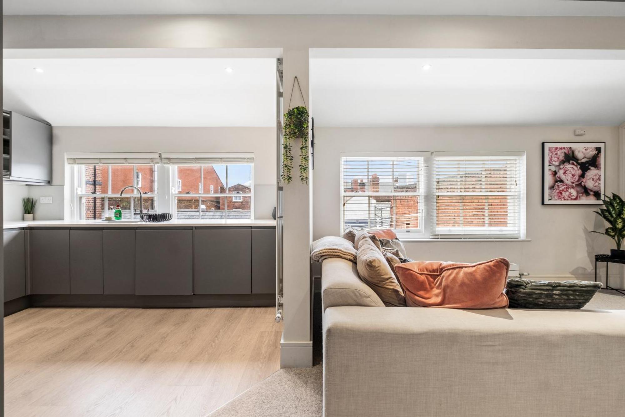Osbourne House Pink 2 Bed, 2 And Half Bath Apartment Birmingham Ngoại thất bức ảnh