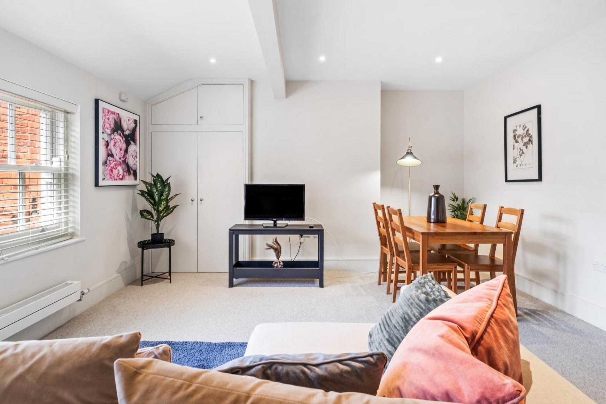 Osbourne House Pink 2 Bed, 2 And Half Bath Apartment Birmingham Ngoại thất bức ảnh