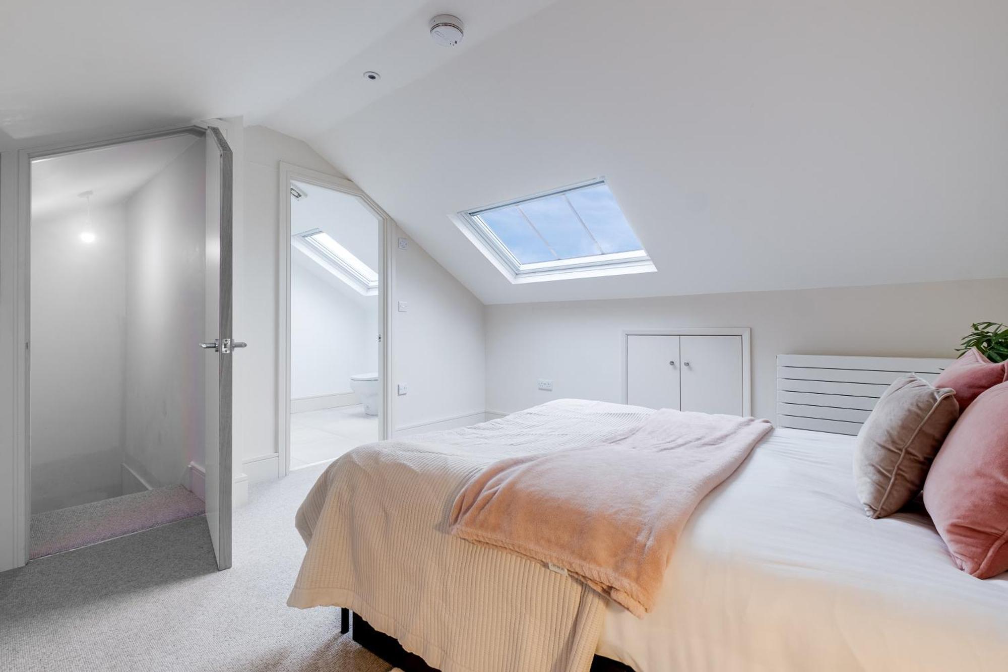 Osbourne House Pink 2 Bed, 2 And Half Bath Apartment Birmingham Ngoại thất bức ảnh