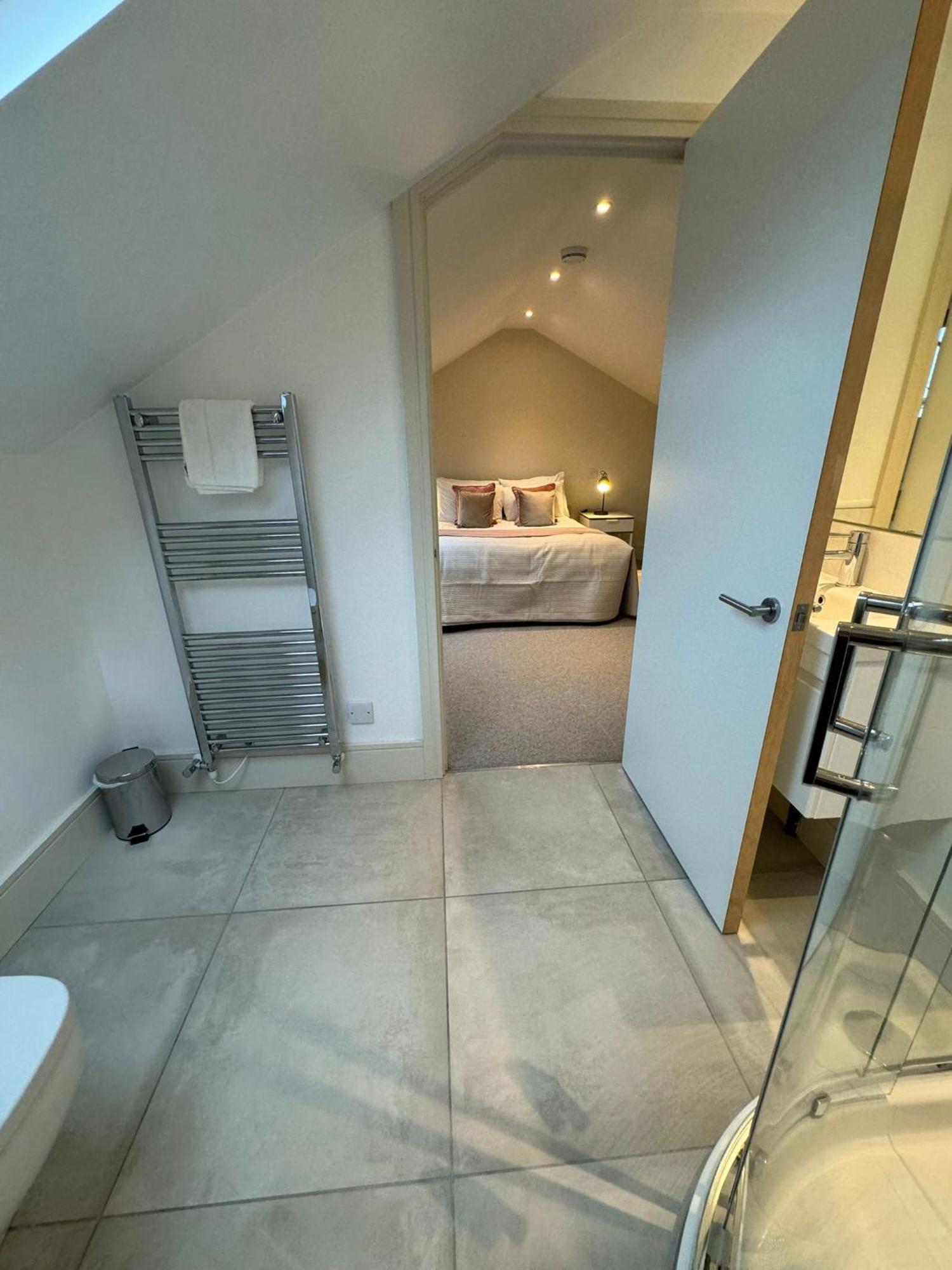 Osbourne House Pink 2 Bed, 2 And Half Bath Apartment Birmingham Ngoại thất bức ảnh