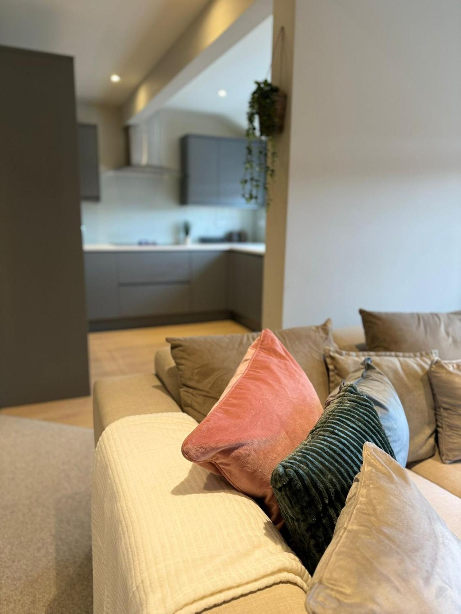 Osbourne House Pink 2 Bed, 2 And Half Bath Apartment Birmingham Ngoại thất bức ảnh