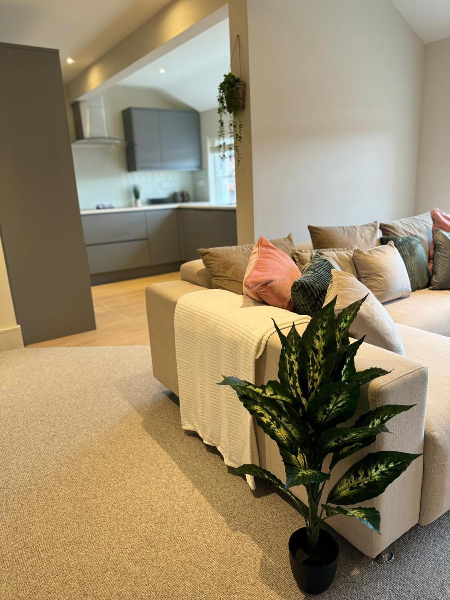Osbourne House Pink 2 Bed, 2 And Half Bath Apartment Birmingham Ngoại thất bức ảnh
