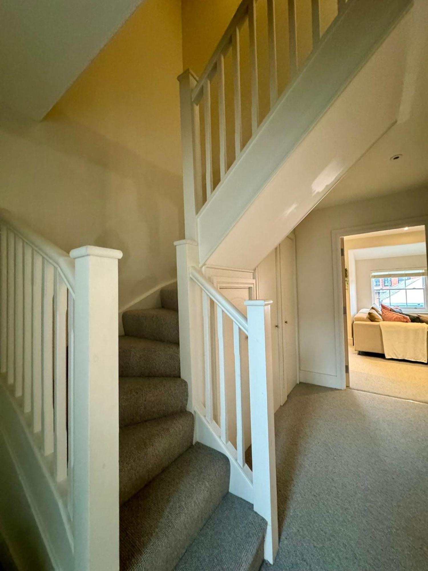 Osbourne House Pink 2 Bed, 2 And Half Bath Apartment Birmingham Ngoại thất bức ảnh