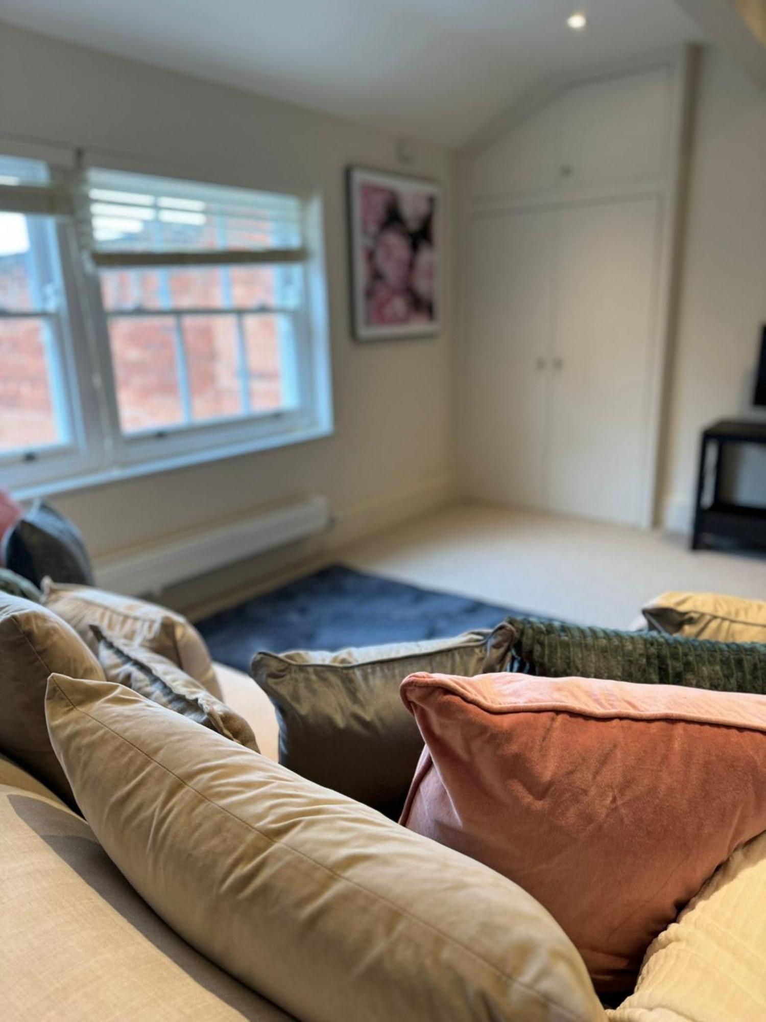 Osbourne House Pink 2 Bed, 2 And Half Bath Apartment Birmingham Ngoại thất bức ảnh