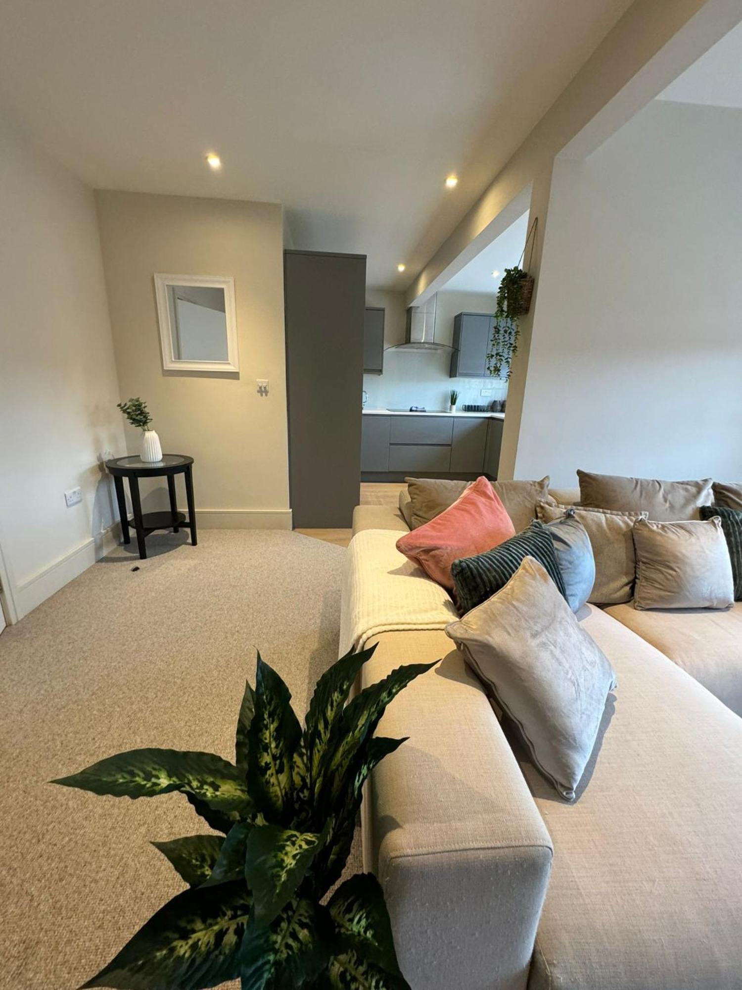 Osbourne House Pink 2 Bed, 2 And Half Bath Apartment Birmingham Ngoại thất bức ảnh