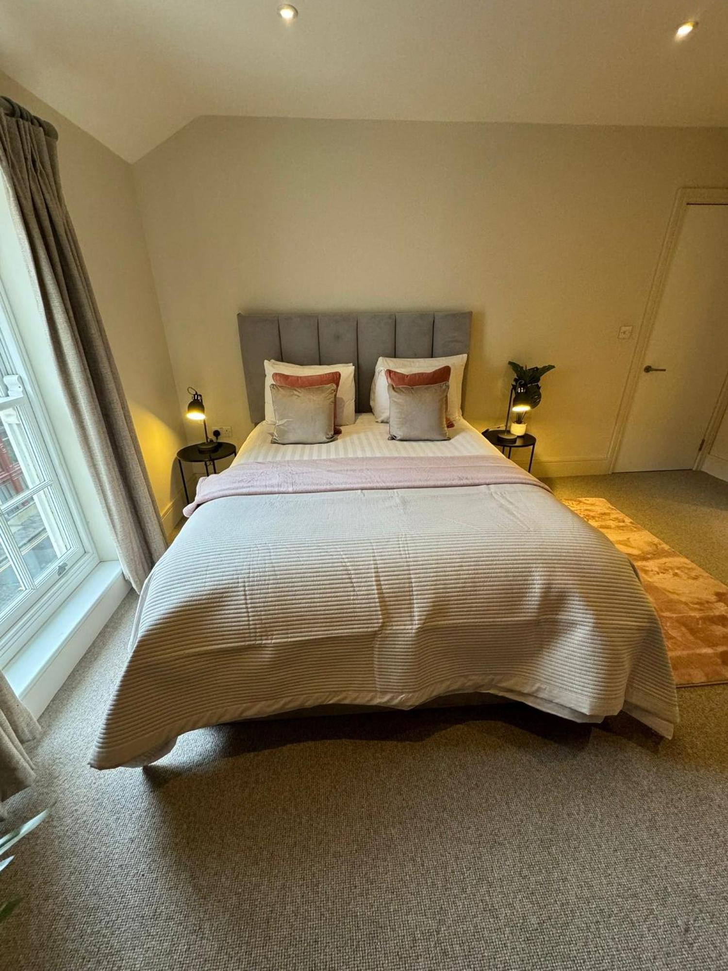 Osbourne House Pink 2 Bed, 2 And Half Bath Apartment Birmingham Ngoại thất bức ảnh
