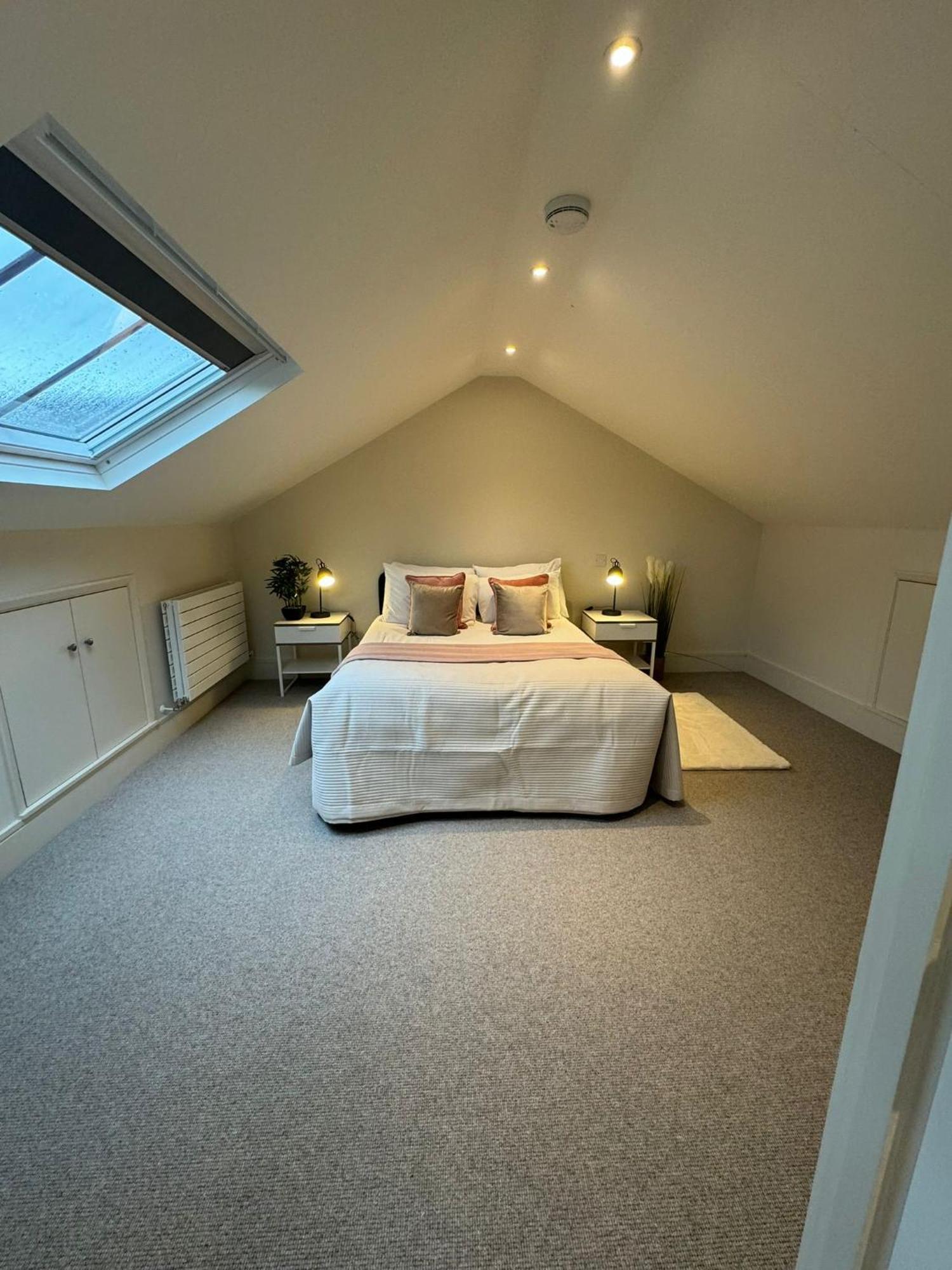 Osbourne House Pink 2 Bed, 2 And Half Bath Apartment Birmingham Ngoại thất bức ảnh